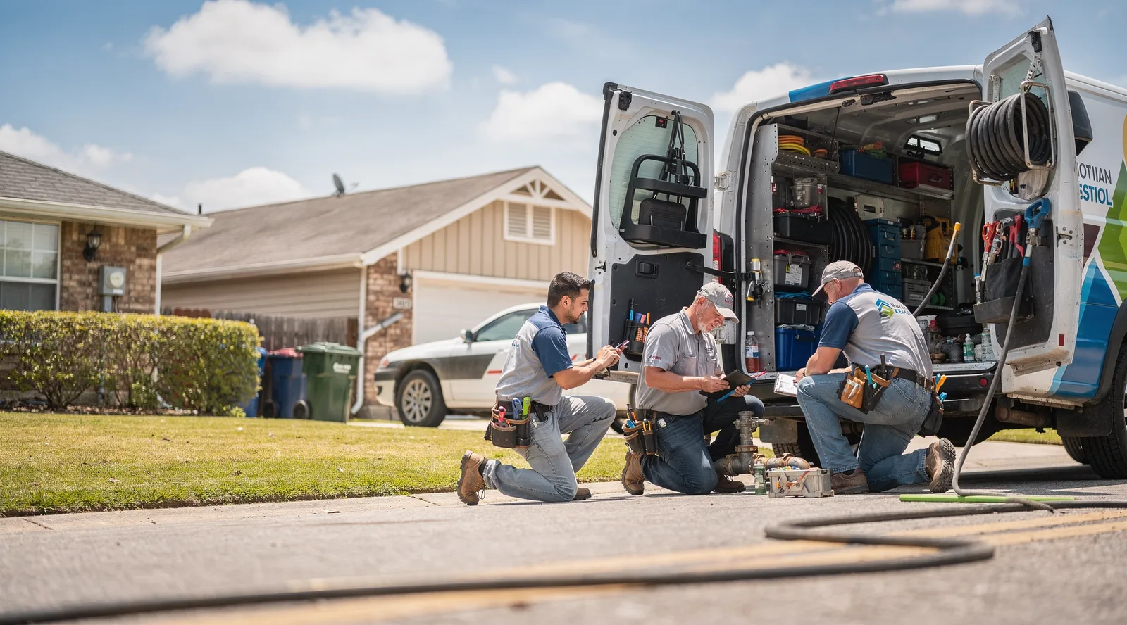 Emergency Plumber in Hiddenite, NC near me